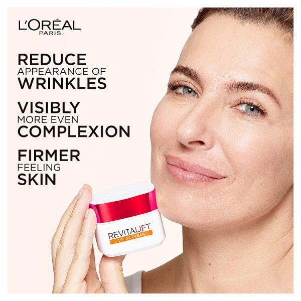 L'Oréal Paris Revitalift Pro Retinol Day Cream SPF30 50ml