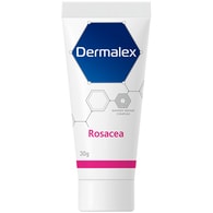 DNR Dermalex Rosacea Treatment Cream Clinically Proven 30g