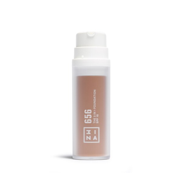 The 3 In 1 Foundation 656 30ml