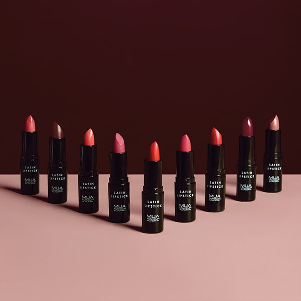 MUA Satin Lipstick Dream Girl