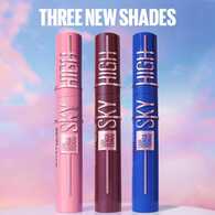 Maybelline Lash Sensational Sky High Mascara Burgundy Haze