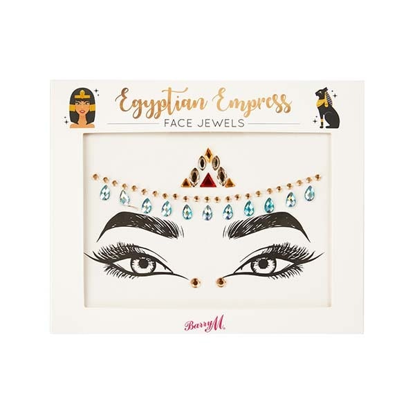 Barry M Face Jewels - Egyptian Empress