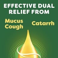 Lemsip Cough Liquid Mucus Cough & Catarrh Relief 180ml