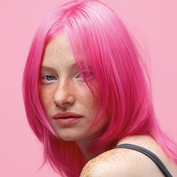 Gobby Pink Super Cool Colour 150Ml