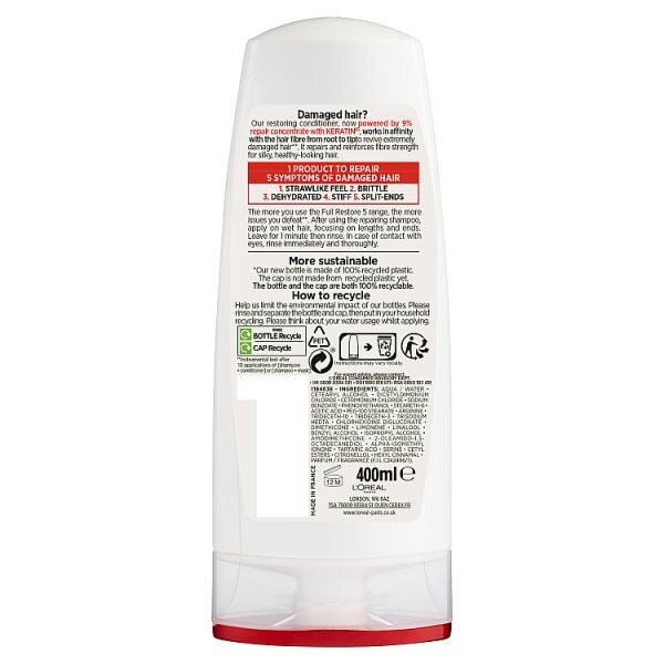 L'Oreal Elvive Full Restore 5 Conditioner 400ml