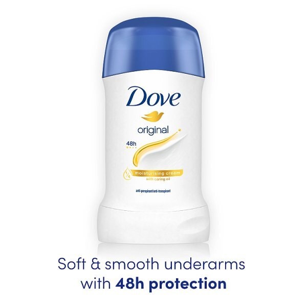DNR Dove Original Anti Perspirant Deodorant Stick 40ml