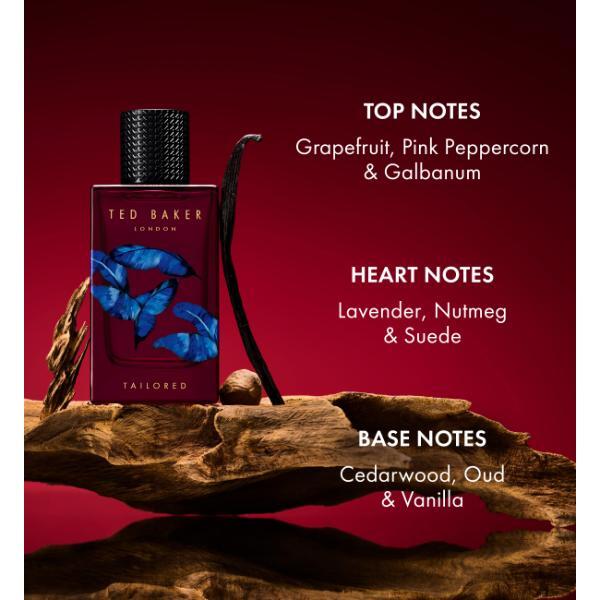 Ted Baker Tailored Wood Edp 100Ml