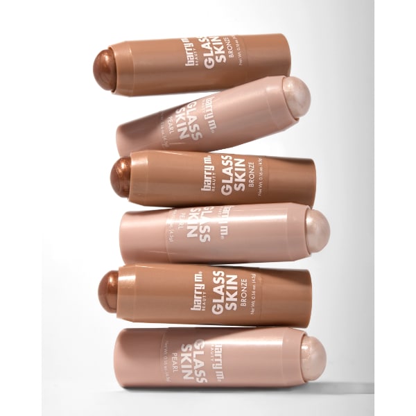 Barry M Glass Skin Highlighter - Pearl
