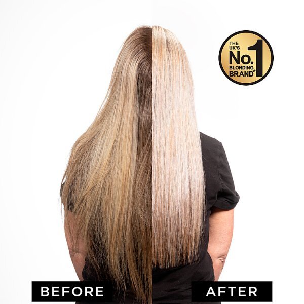 Bblonde Maximum Blonding Bleach Kit No 1