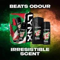 Lynx  Africa Duo Gift Set