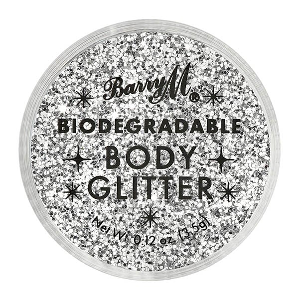 Barry M Biodegradable Body Glitter - Sparkler