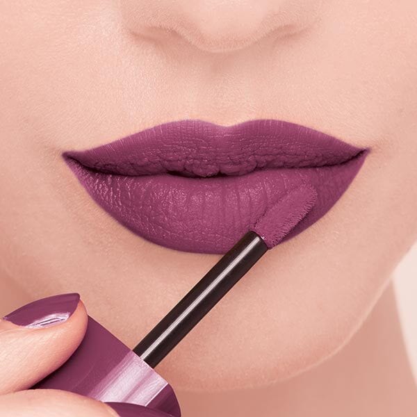 Bourjois Liquid Lipstick Rouge Edition Velvet In Mauve 36