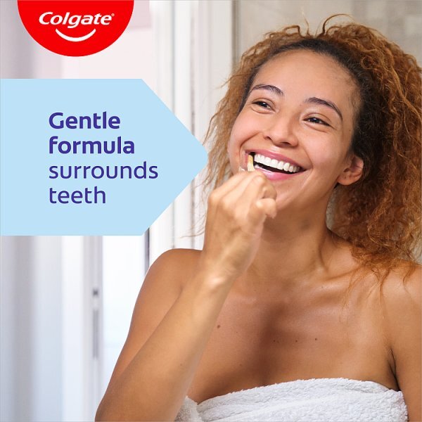 Colgate Sensitive with Sensifoam Whitening Toothpaste 75ml