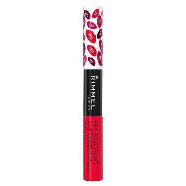 Rimmel Provocalips Lipstick Colour 7ml Kiss Me You Fool 500