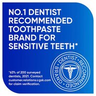 Sensodyne Rapid Relief Sensitive Toothpaste  15ml