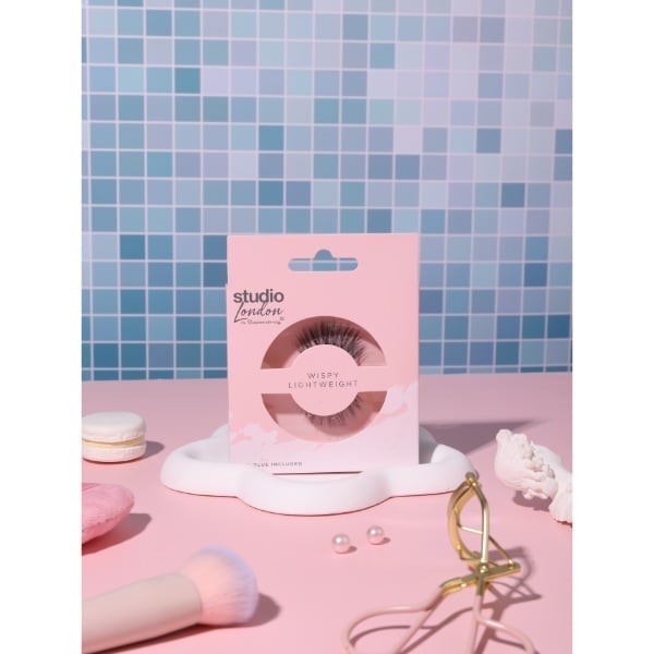 Studio London Lash FM016 Wispy Lightweight