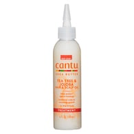 Cantu Shea Butter Tea Tree & Jojoba Hair & Scalp Oil 180ml
