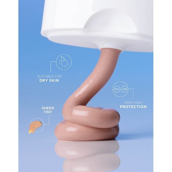 Bondi Sands Spf 50+ Ff Face Hydrating Tinted Lotion 75Ml