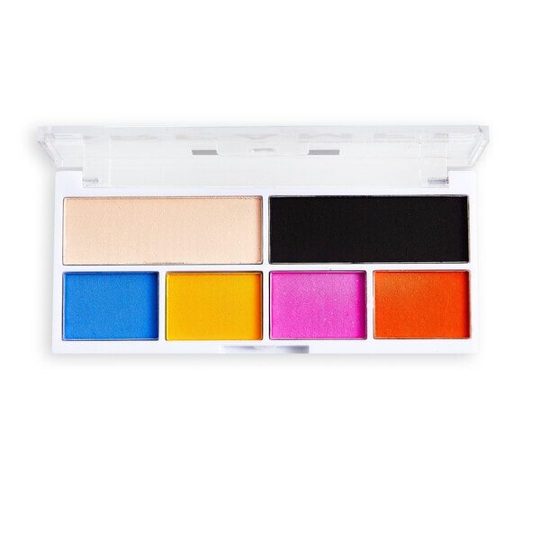 Revolution Relove Colour Play Dreamer Shadow Palette