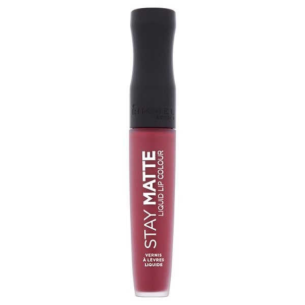 DNR RIMMEL STAY MATTE LIQUID LIP URBAN AFFAIR