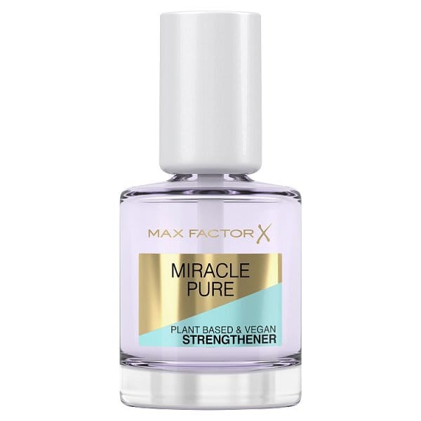 Max Factor Miracle Pure Nail Care Strengthener 12Ml
