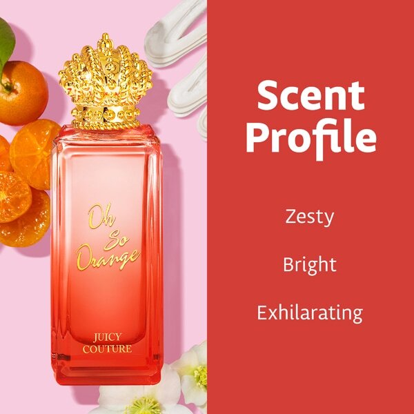 Juicy Couture Oh So Orange Edt 75Ml
