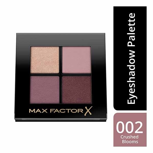 Max Factor Color X-Pert Palette - 002 Crushed Bloom