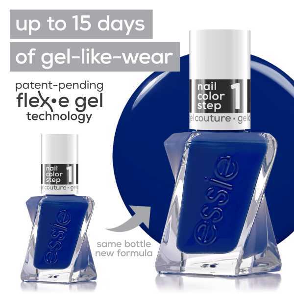 Essie Gel Couture Gel-Like Nail Polish New Highs