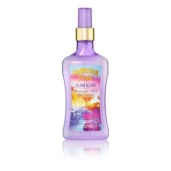 Hawaiian Tropic Island Resort Body Mist 250ml | Fragrance | Superdrug