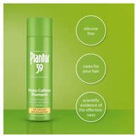 Plantur39 Shampoo Coloured&Stress Hair250ml