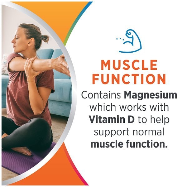 Centrum Vitamin D Boost 30ct