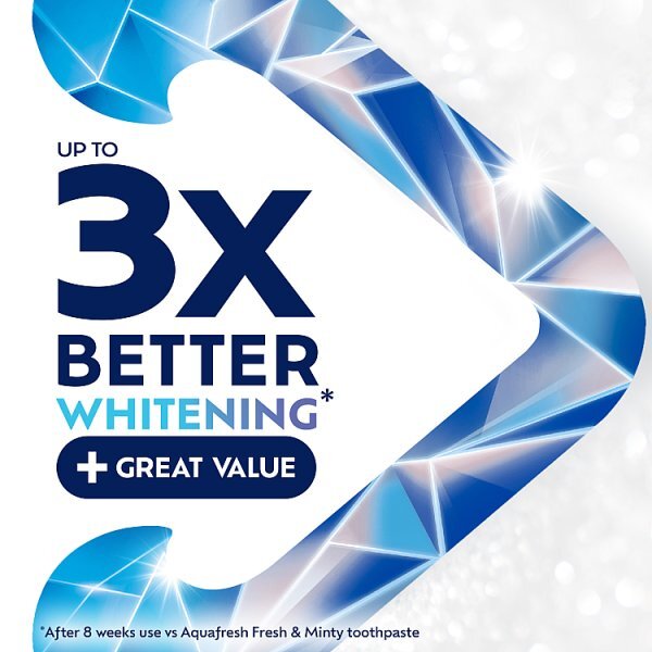 Aquafresh White Renewal Long Lasting Toothpaste 75Ml