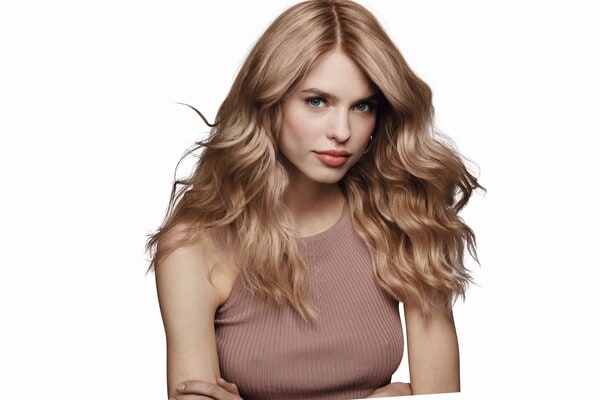 LIVE Intense Colour Permanent Blonde Hair Dye Beach Blonde