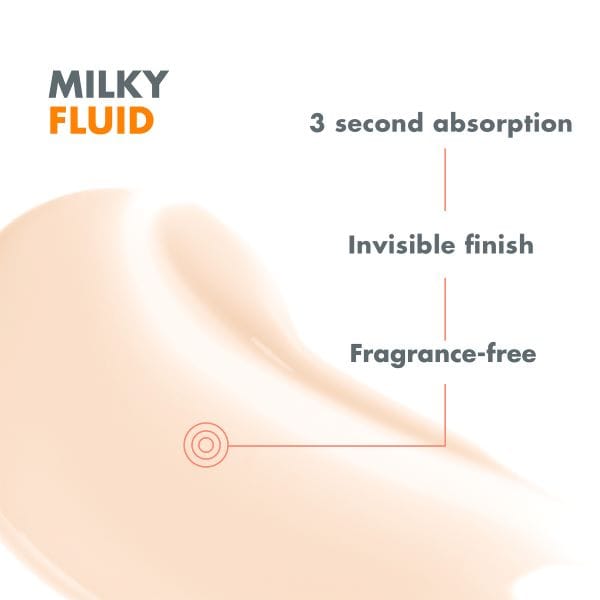 Avène Intense Protect Suncream Fluid Spf50+ 150ml