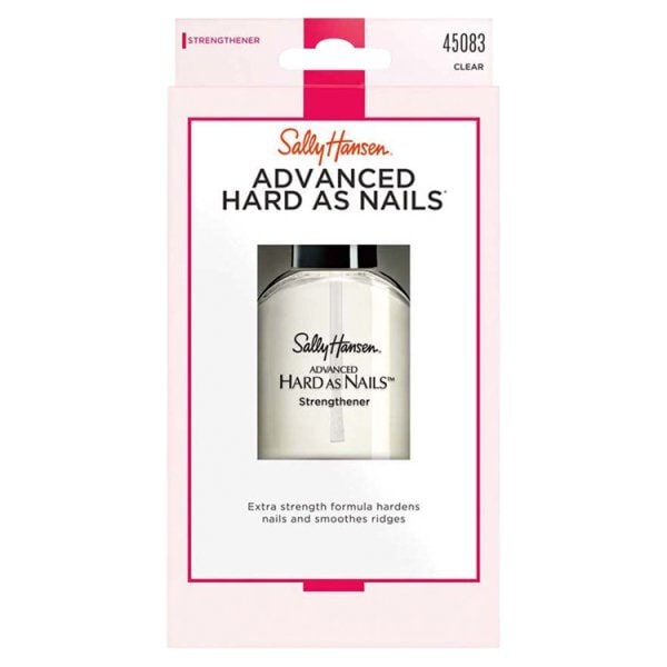Sally Hansen Advanced Hard As Nails Nail Treatment - Nude