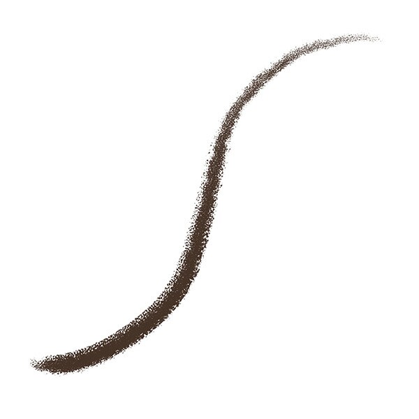Barry M Ultra Brow 2-In-1 Browliner & Serum - Dark Brown