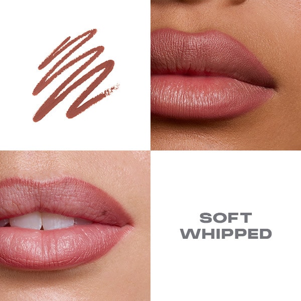 Morphe Signature Lip Pencil- Soft Whipped