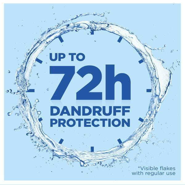 DNRAD Head & Shoulders Smooth Anti Dandruff Shampoo 500ml