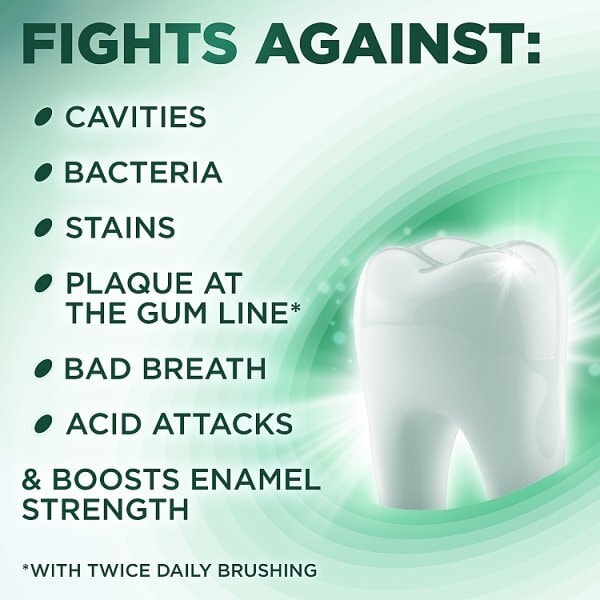 Aquafresh Complete Care Original Toothpaste 75Ml