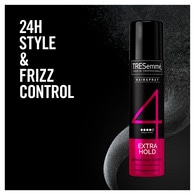 TRESemmé Extra Hold Hairspray  24-Hour Frizz Control 100ml