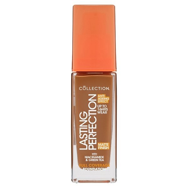 Lasting Perfection Matte Foundation 16W Cocoa Warm