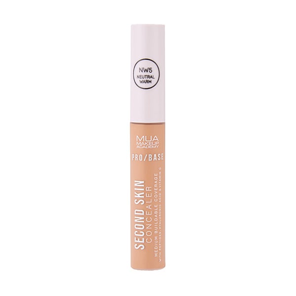 MUA Pro/Base Second Skin Concealer - Nw5