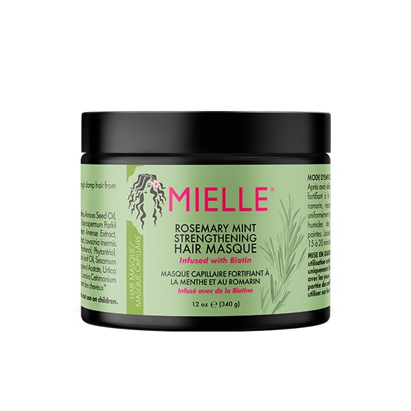 Mielle Organics Rosemary Mint Hair Masque