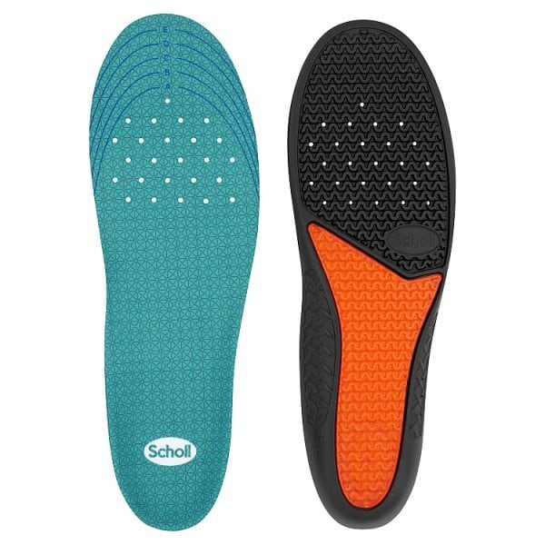 Scholl Gel Activ Insole Work Boot Large Health Superdrug