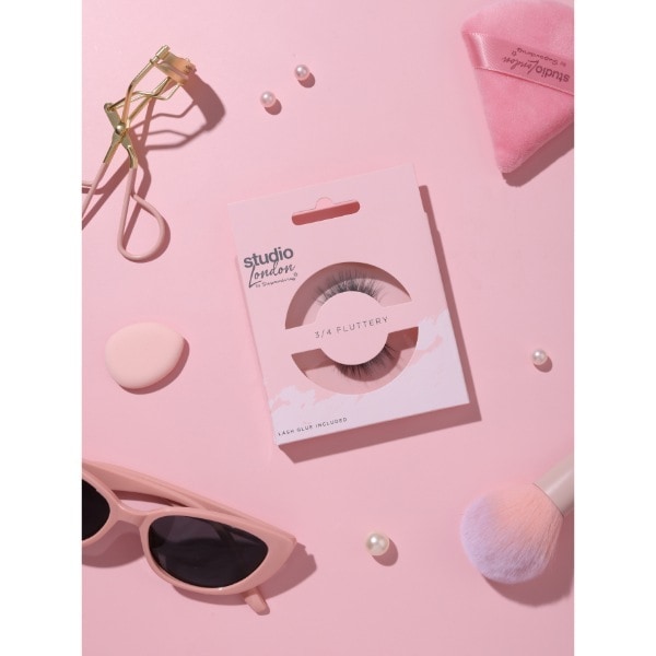 Studio London 3/4 Fluttery Lash