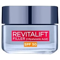 L'Oreal Paris Revitalift Filler SPF 50 Day Cream 50ml