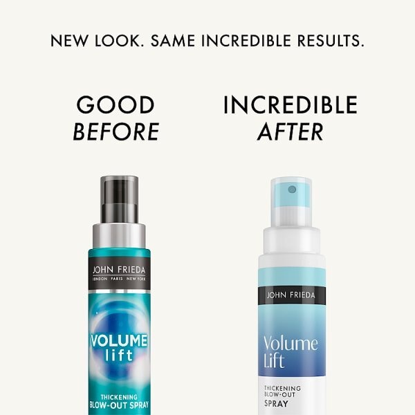 John Frieda Volume Lift Thickening Blow Out Spray 100Ml