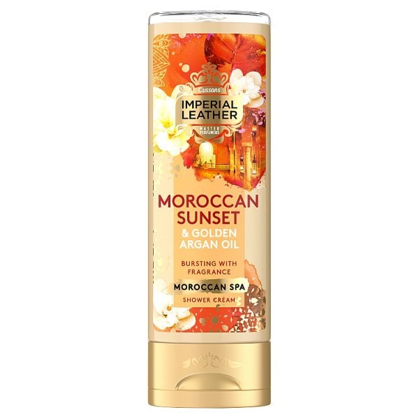 Imperial Leather Moroccan Sunset & Argan Shower Gel 250ml