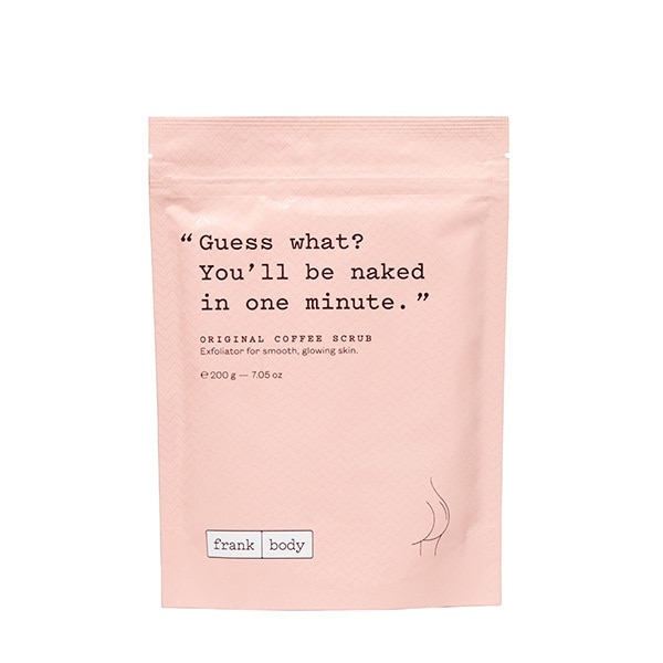 Frank Body Original Coffee Scrub 200g