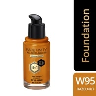 Max Factor Facefinity Flawless Foundation, Hazelnut